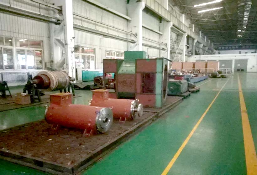 西瑪電機(jī)廠:客戶服務(wù)部積極搶修急要電機(jī) 維修質(zhì)量和水平穩(wěn)固提升