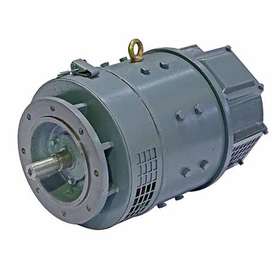ZTP系列軌道用直流電動機(jī)