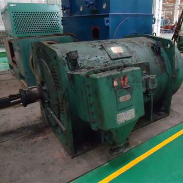 寶雞某煤礦YB560M2-4-10KV-500KW防爆電機(jī)維修保養(yǎng).jpg