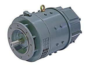 西瑪品牌ZTP系列鐵路直流電動機(jī)介紹