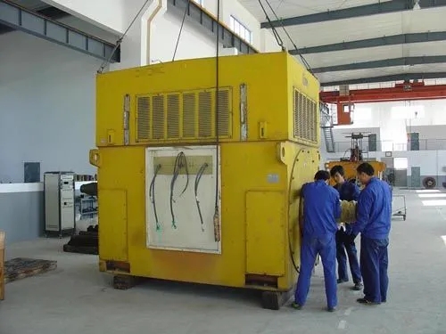 高壓電機安全保護有多重，都是哪些方法？