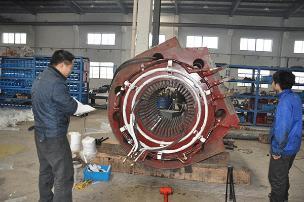 西瑪高壓電機(jī)維護(hù)保養(yǎng)八步驟，快去了解