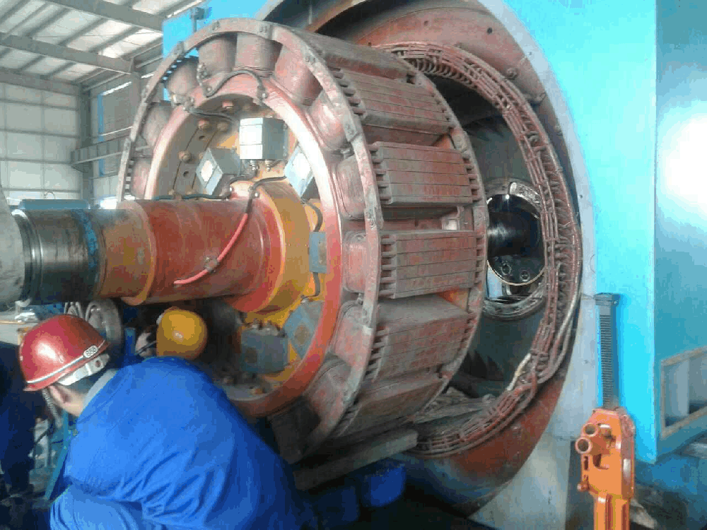西瑪電機(jī)維修：高壓電機(jī)維修需要做哪些方面的工作？