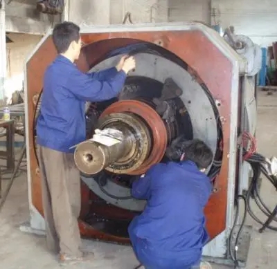 掌握這幾個電機維修嘗試，零基礎瞬間成大師