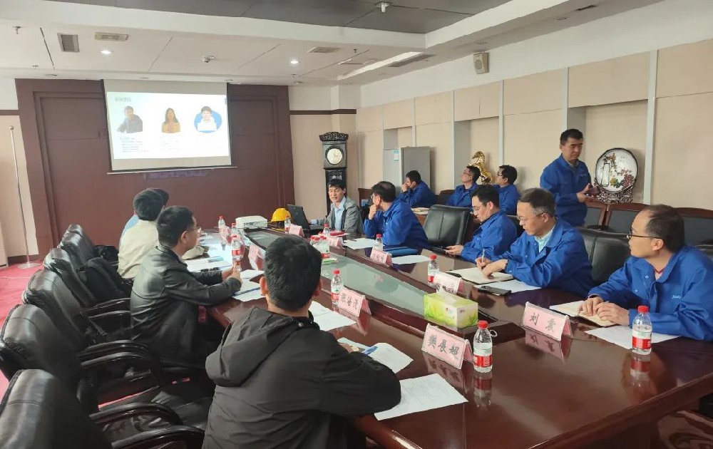 理學院赴西安西瑪電機有限公司開展訪企拓崗暨技術(shù)交流活動