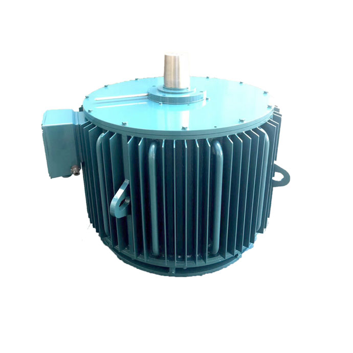 永磁直驅(qū)電機