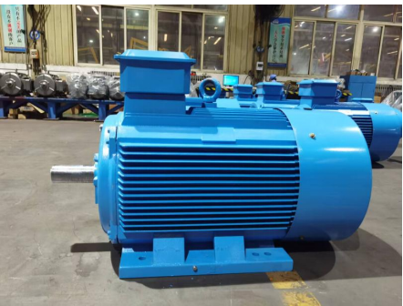 西瑪電機公司的YE5銅轉(zhuǎn)子超高效節(jié)能電機.png